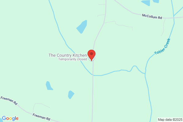 The Country Kitchen