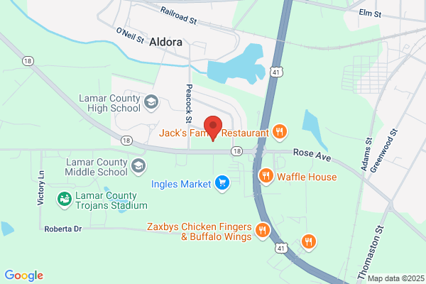 Upson Regional Medical Center-Emergency Medical Service