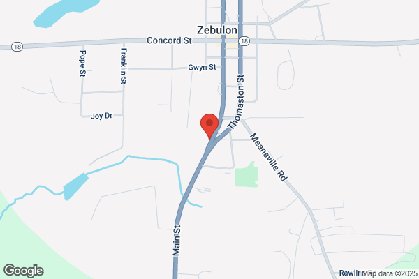 Zebulon Cleaners