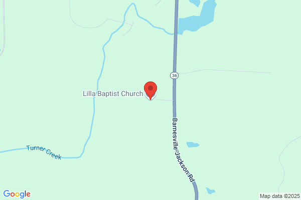 Lilla Memorial Baptist Church