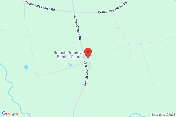 Ramah Primitive Baptist Church