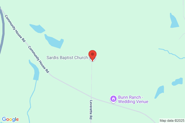 Sardis Baptist Church