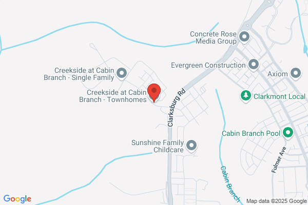Creekside at Cabin Branch - Townhomes
