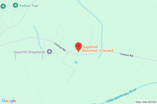 Sugarloaf Mountain Vineyard Llc