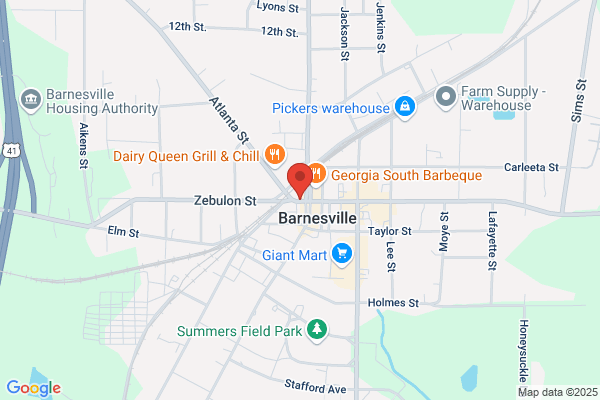 Barnesville Building Center