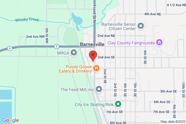 Barnesville Collision