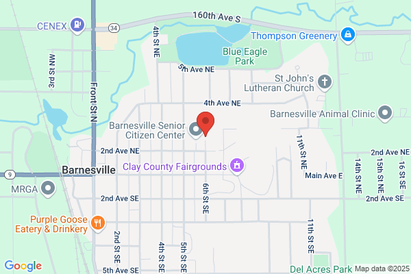 Barnesville Housing and Redevelopment Authority