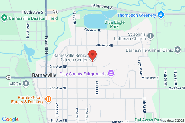 Barnesville Senior Citizen Center