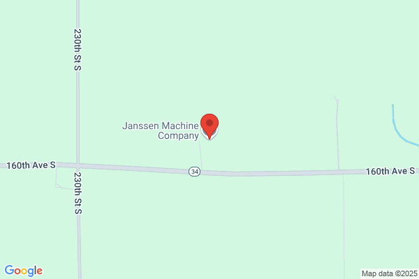 Janssen Machine Company