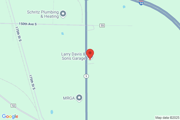 Larry Davis & Sons Garage