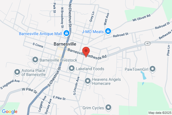 Barnesville Hutton Memorial Library