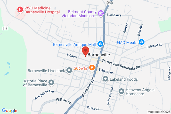 Barnesville Main St United Methodist Church