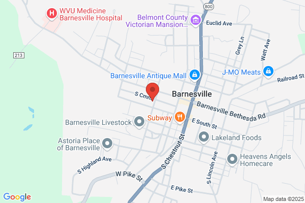 Barnesville St Vincent Depaul
