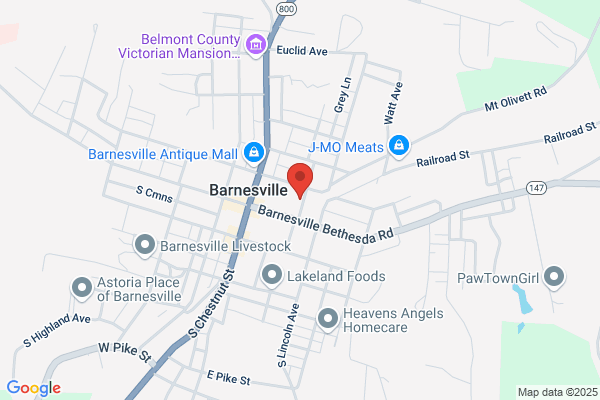 Barnesville Village of, Village Clerk's Office