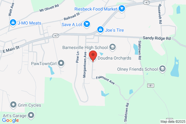 Doudna Orchards