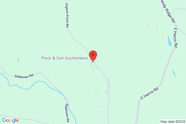 Pryor & Son Auctioneers