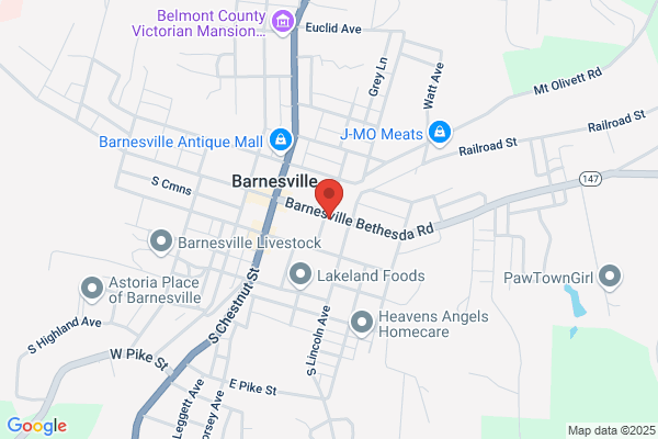 Windstream Barnesville