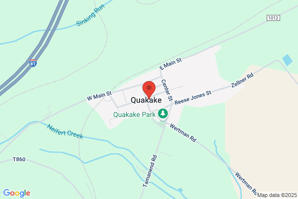 Quakake Post Office