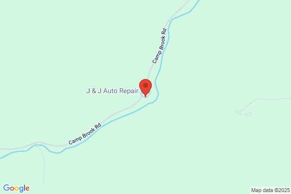 J J's Auto Body