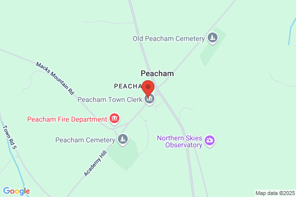 Peacham Congregational Church