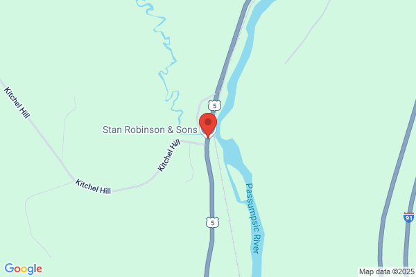Robinson Stan & Sons