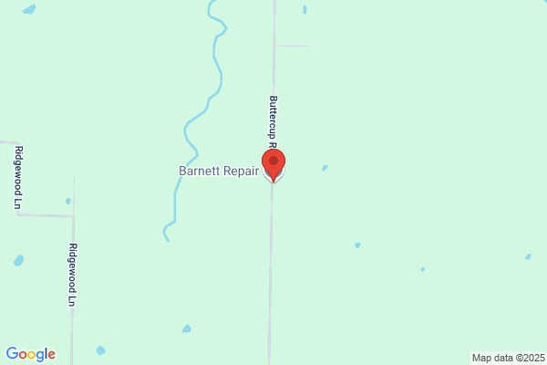Barnetts Amoco