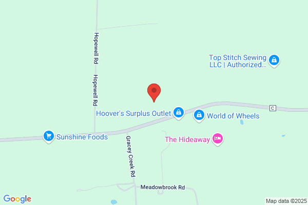 Pine Ridge Supply