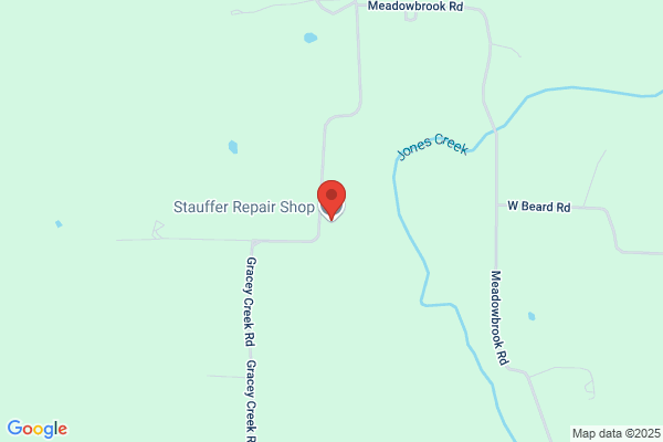 Stauffer Repair Shop