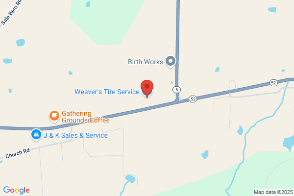 Weaver's Tire Service