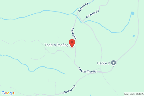 Yoder's Roofing
