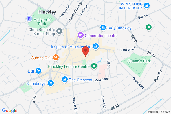 Hinckley Post Office