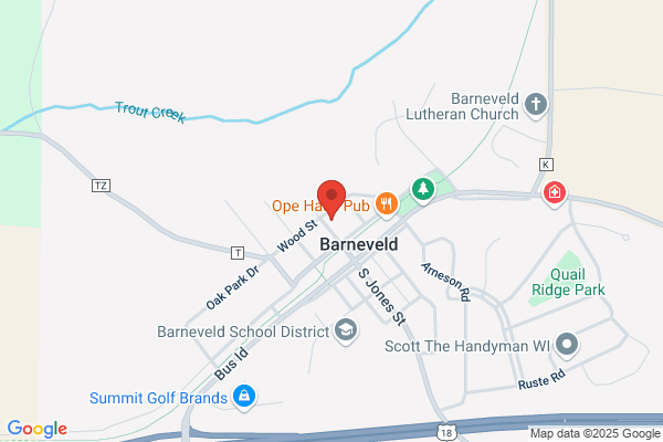 Barneveld Legion Hall