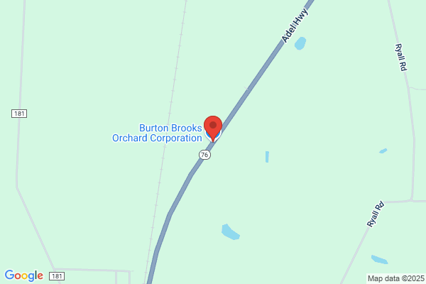 Burton Brooks Orchard Corporation