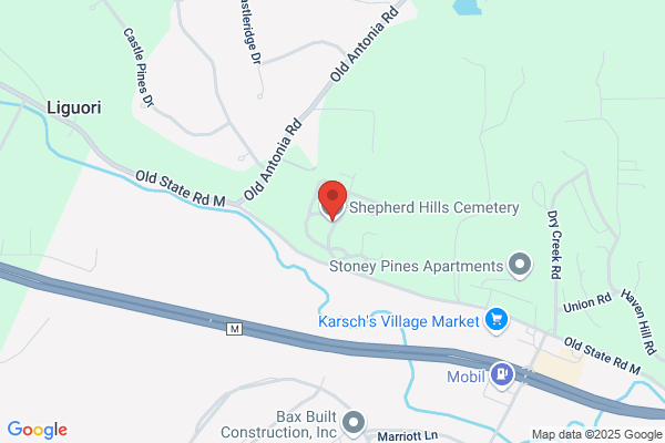 Shepard Hills Cemetery