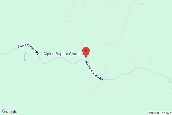 Alpine Baptist Church