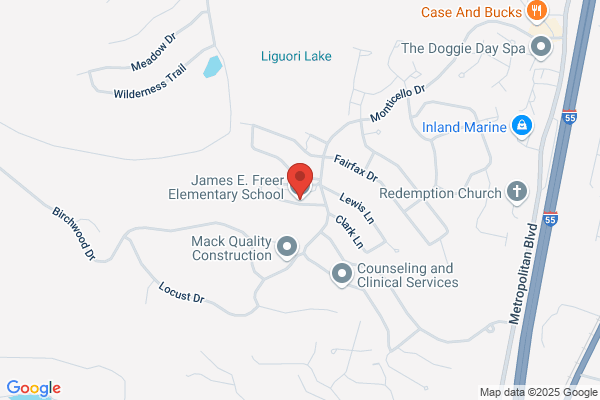 James E Freer Elementary School