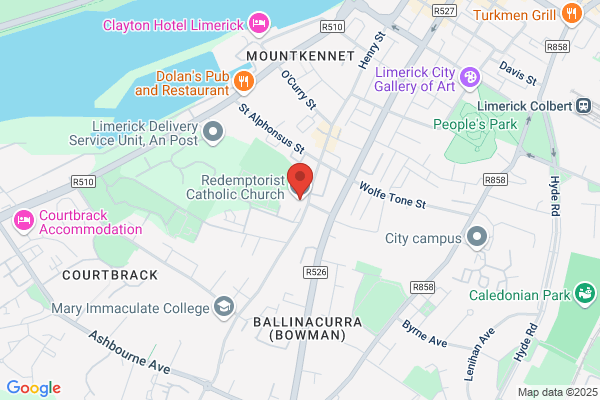 Redemptorists the