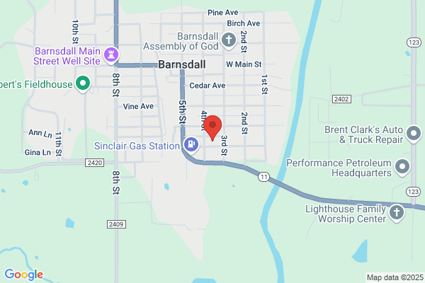 Barnsdall Nursing Home