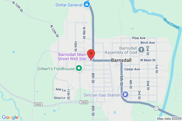 Barnsdall Bloomworks