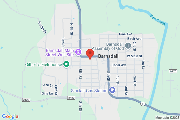 Barnsdall Funeral Service