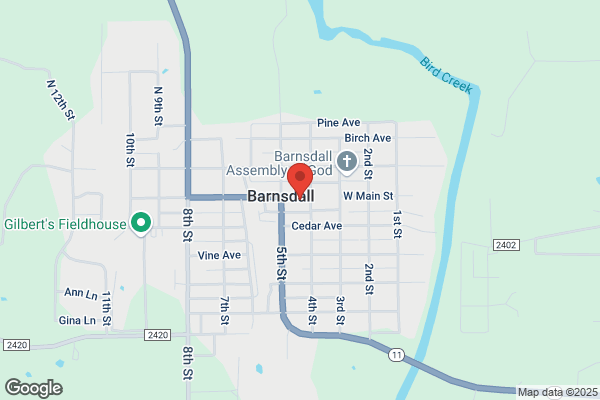 Barnsdall Market