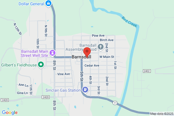 Barnsdall Tag Agency