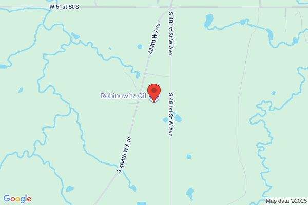 Robinowitz Oil Co
