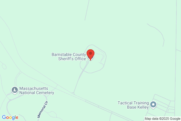 Barnstable County of, Sheriff