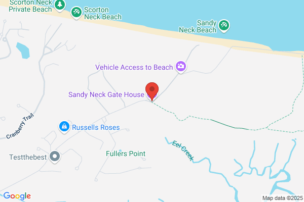 Sandy Neck Contracting