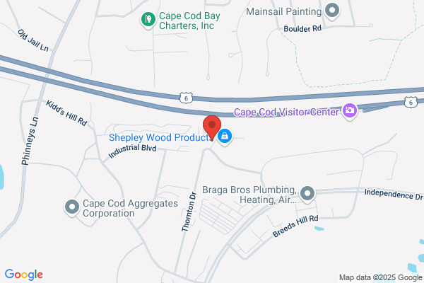 Shepley Andersen Showroom