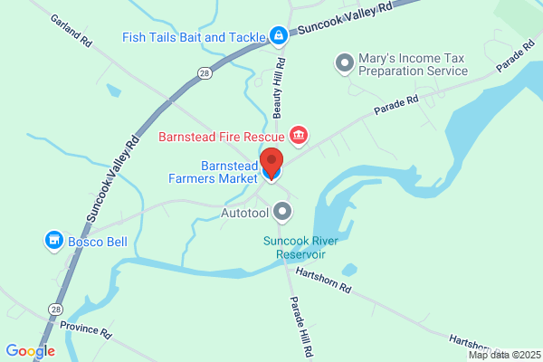 Barnstead Parade Congregational Church