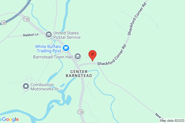 Center Barnstead Police Department