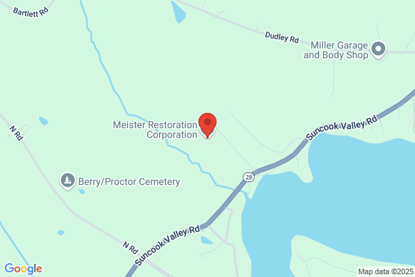 Meister Rest Corporation