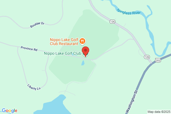 Nippo Lake Golf Club